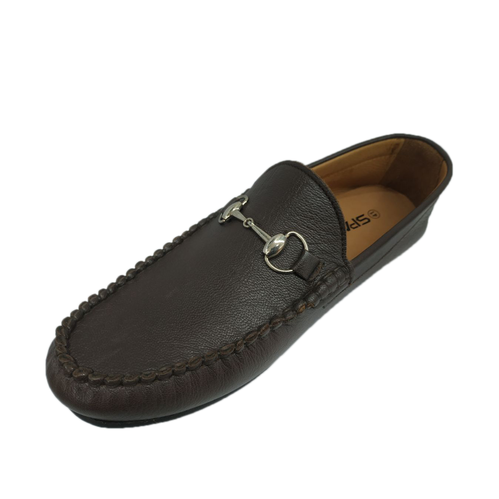 Leather Loafer For Men