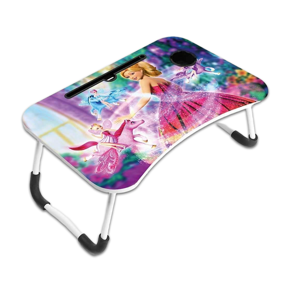 Portable 3D Printed Folding Laptop Table LTP10