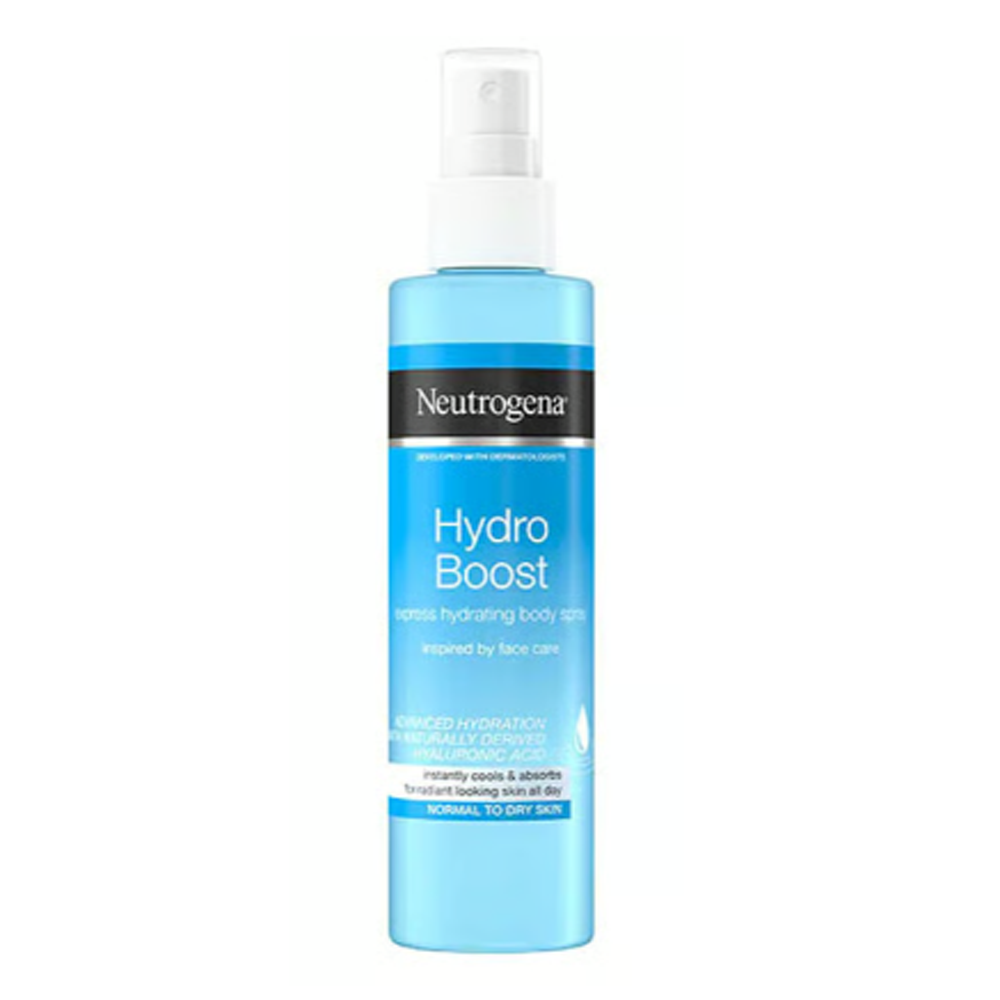 Neutrogena Hydro Boost Express Hydrating Body Spray - 200ml