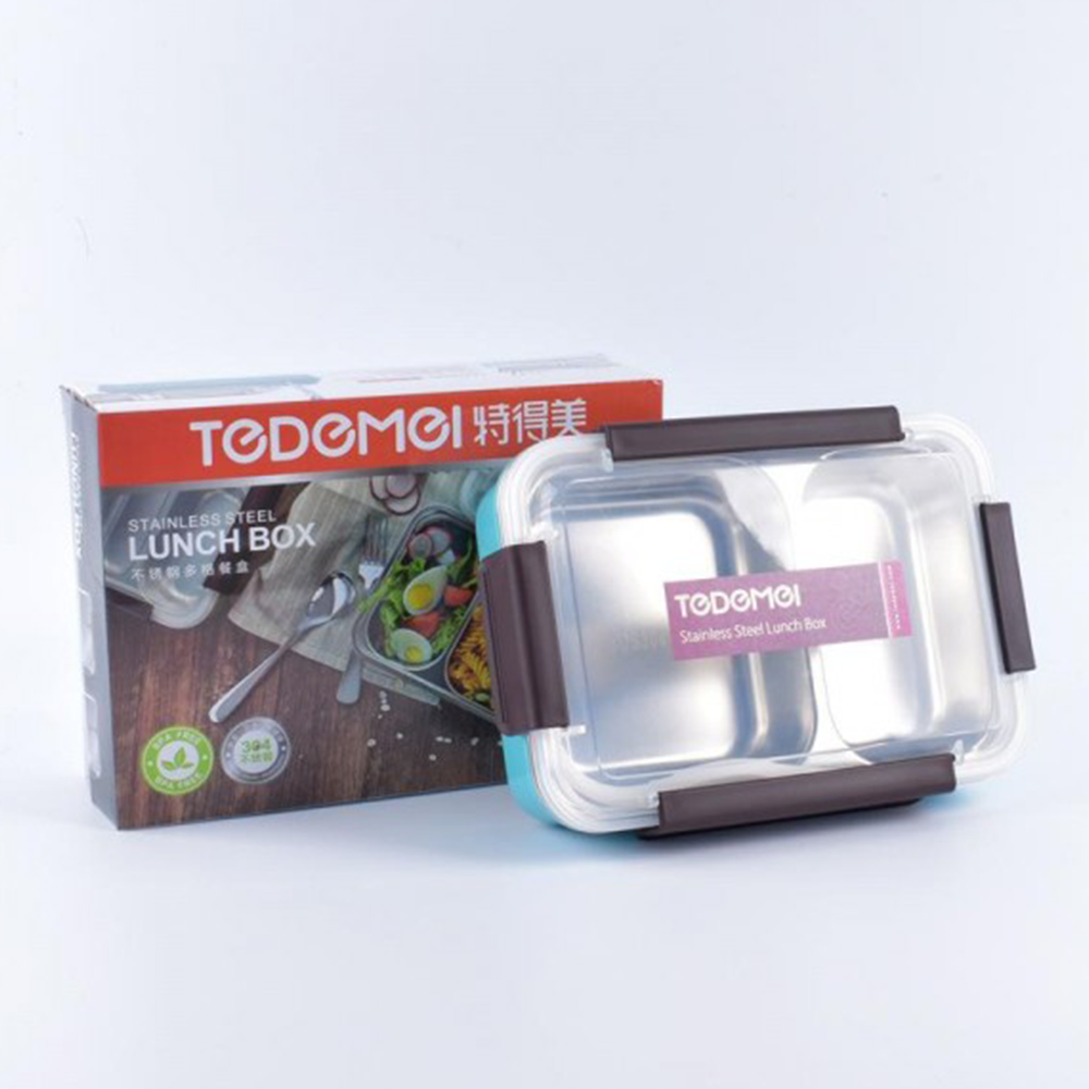 Tedemei Stainless Steel Lunch Box