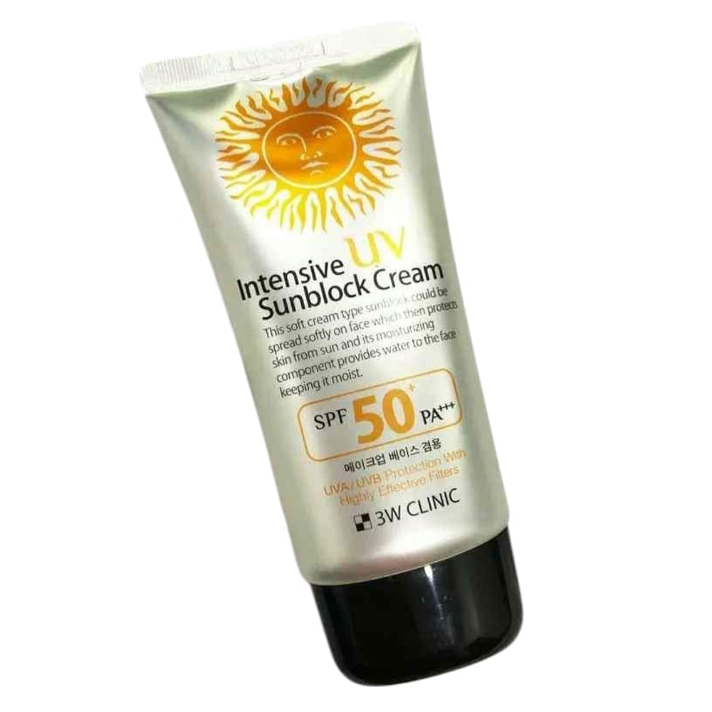 Intensive UV Sunblock Cream - 70ml 