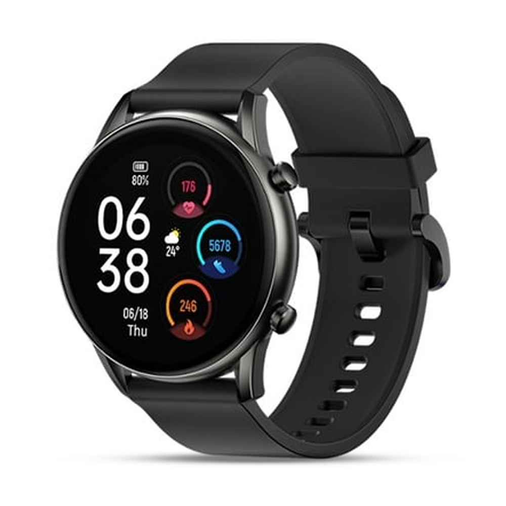 Haylou RT2 LS10 Smart Watch - Black