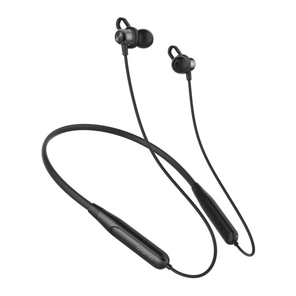 Oraimo Neckband Wireless Headphones - Blue - OEB-E30D : Oraimo