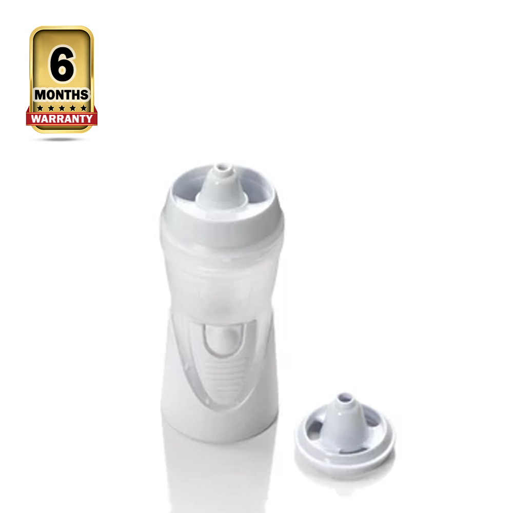 LAICA Nasal Shower For Compressor Inhalers - 60 gm - White