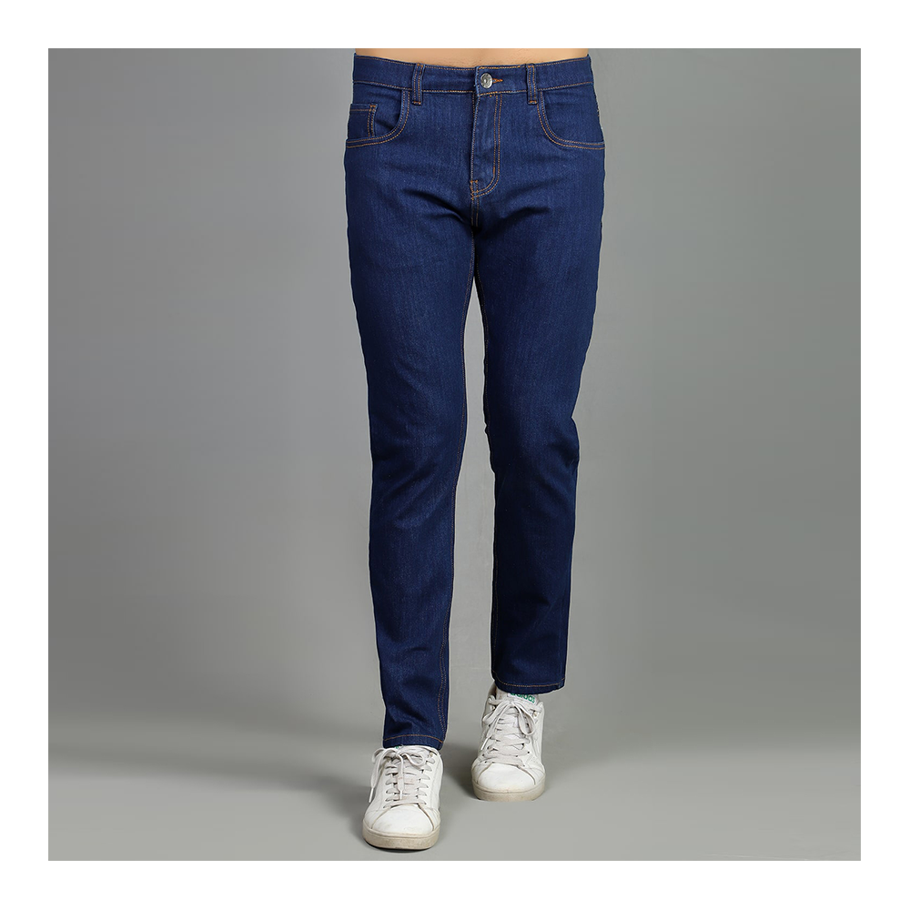 Denim Jeans Pant For Men - Blue