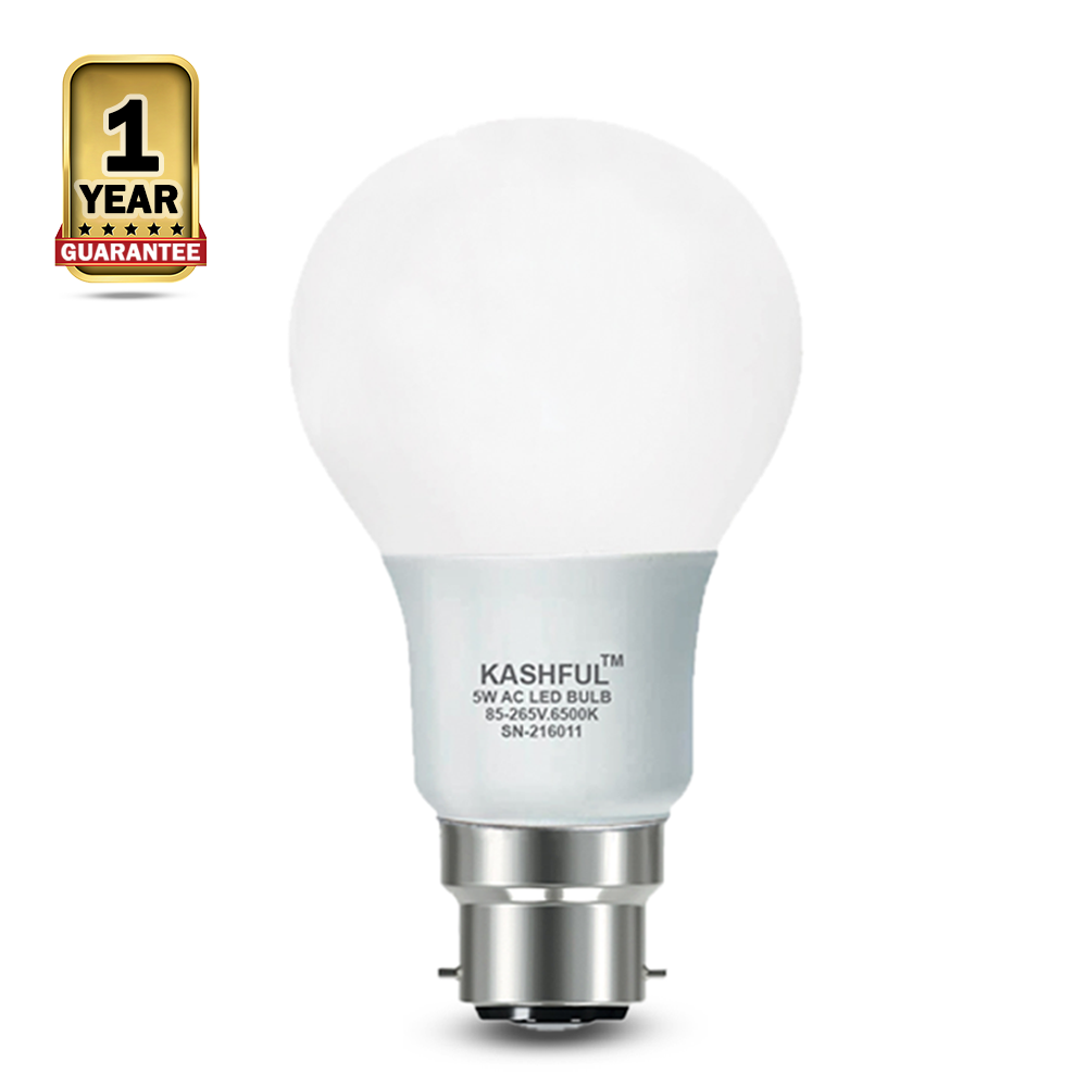 KASHFUL LED Light - 5w - White