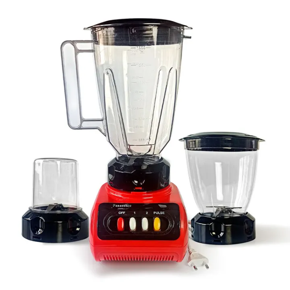 Panasonic PNBL303 3 IN 1 Juicer Blender and Grinder 300W 1.5 Liter