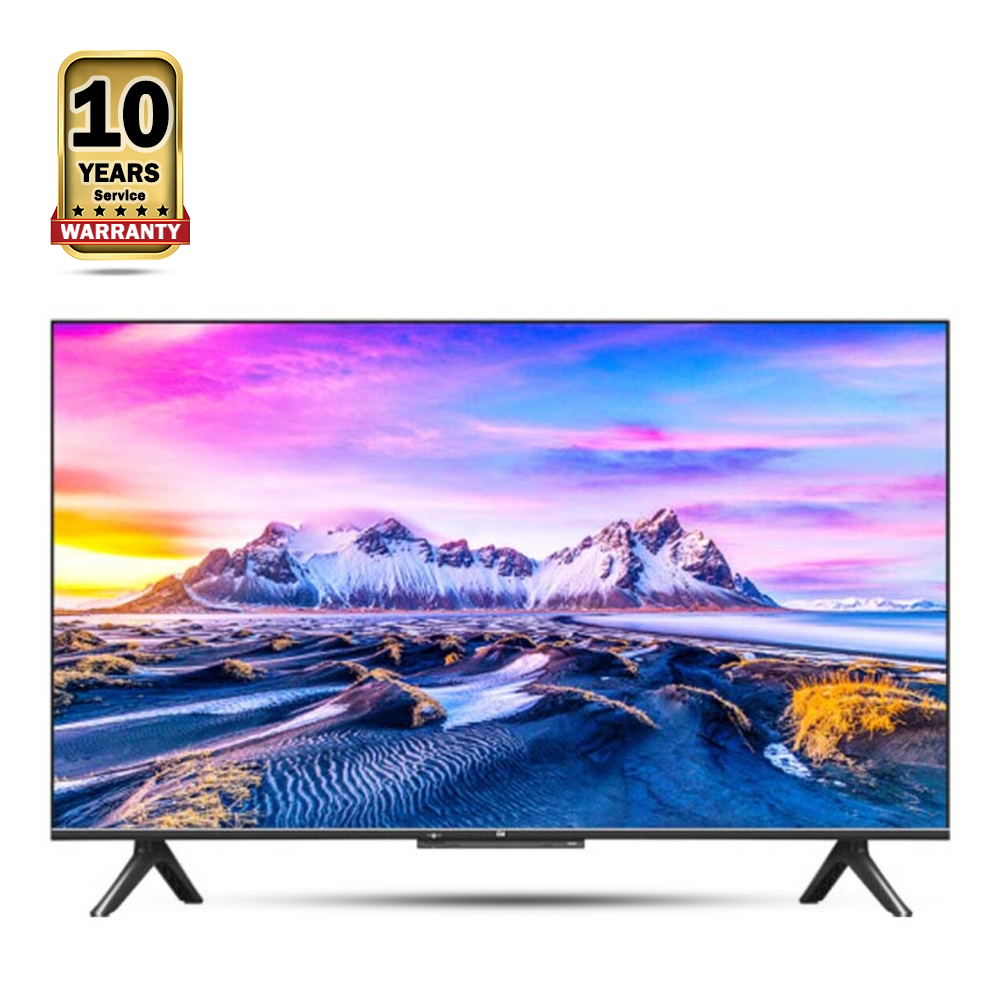 Xiaomi Mi P1 L50M6-6AEU Smart Android 4K TV - 50 Inch - Black