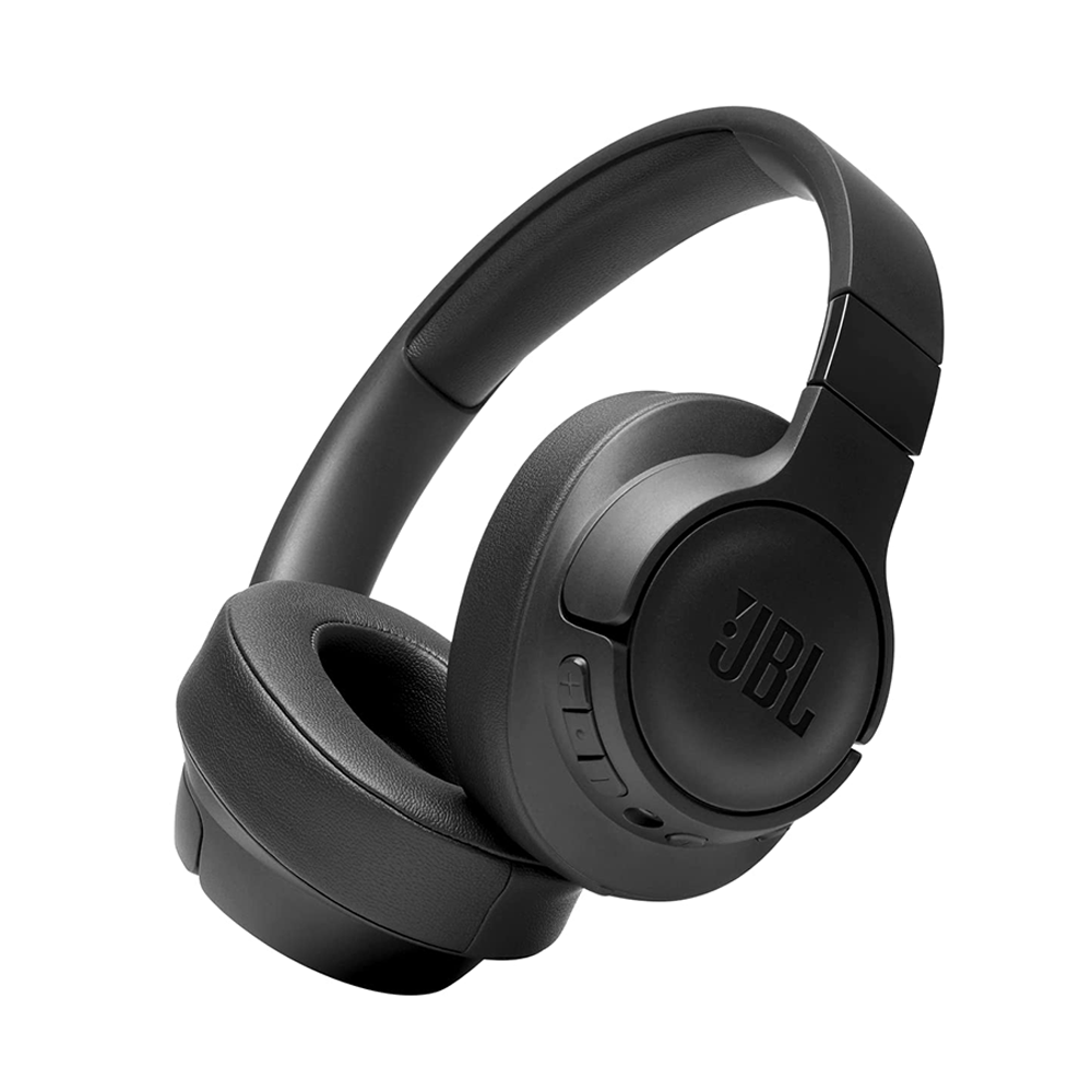 JBL Tune 760BT Wireless Over Ear NC Headphones - Black