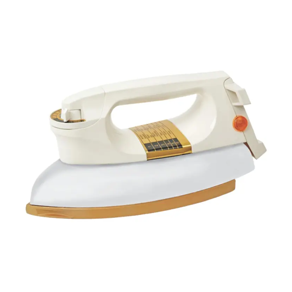 PHILIPS Heavy Weight Duty Dry Iron - 1200 Watt - White