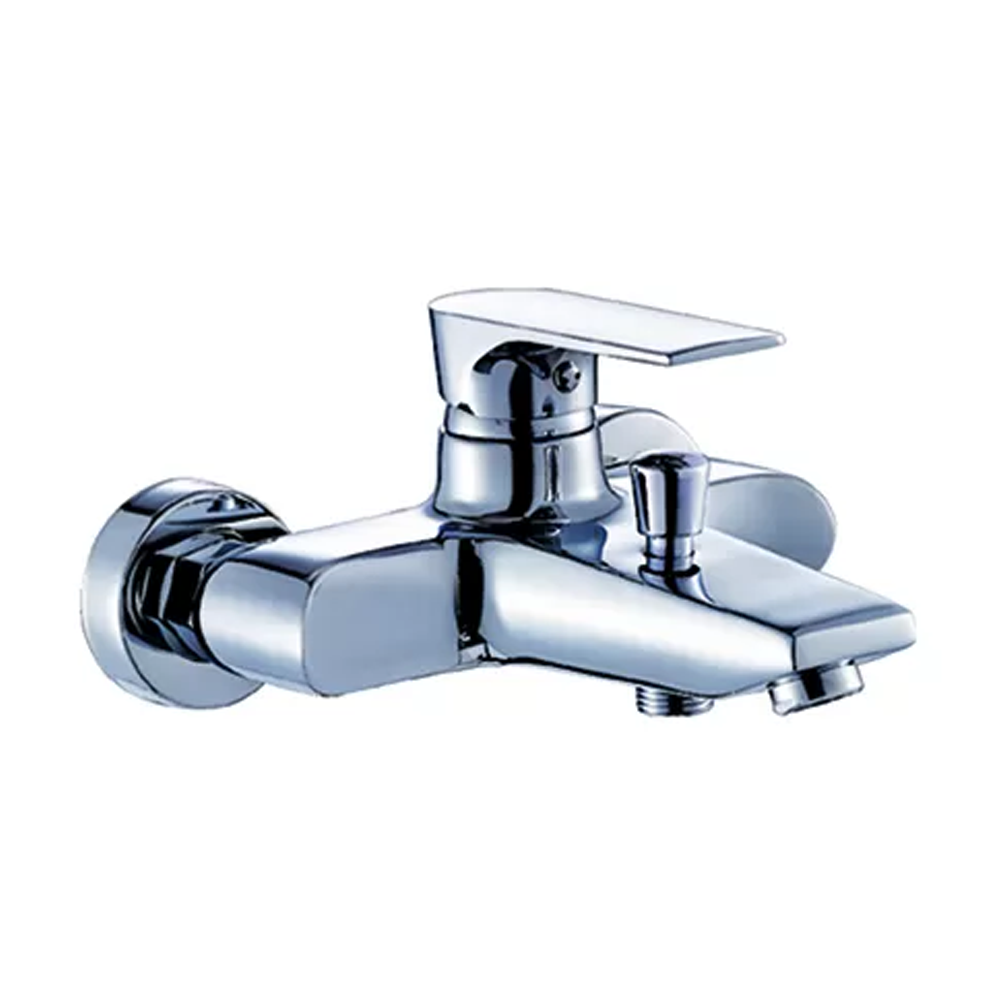 Marquis F300015 Basin Tap Hot & Cold line Mixer - Silver