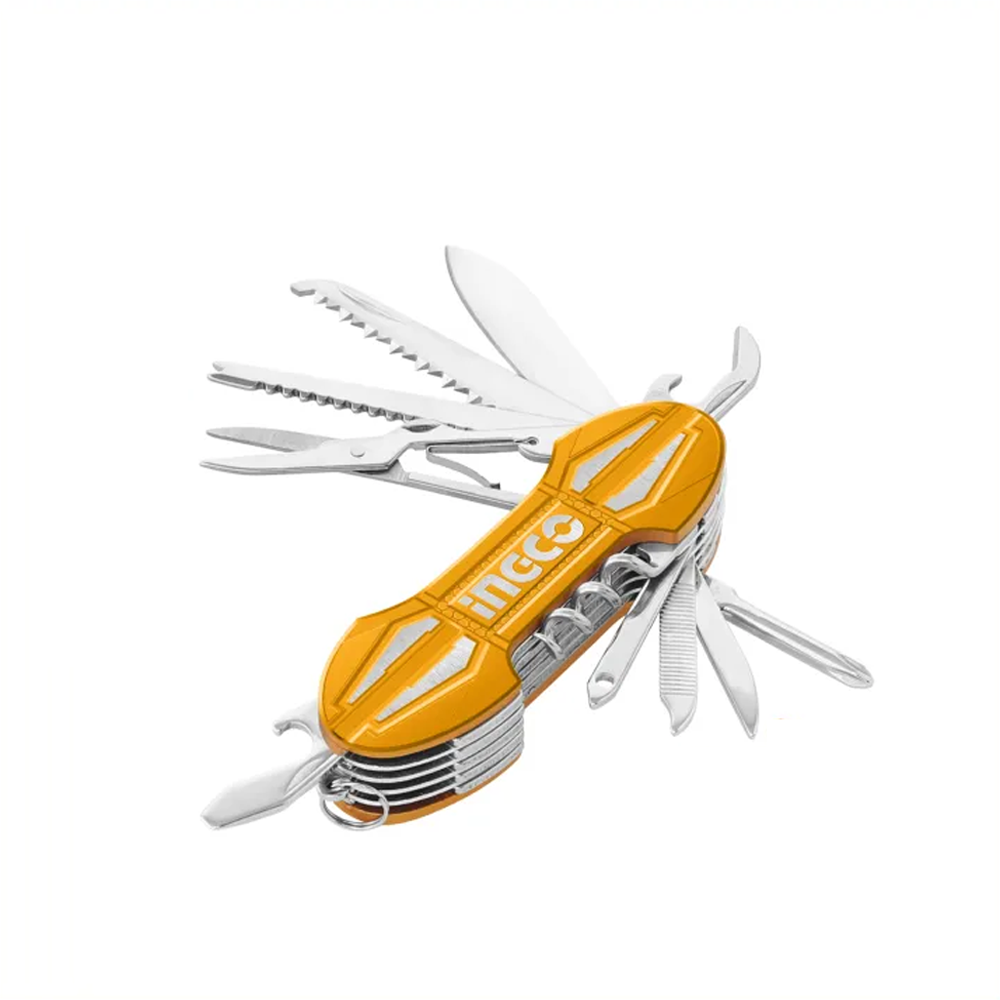 Ingco HMFK8158 Multifunction Tool - Orange