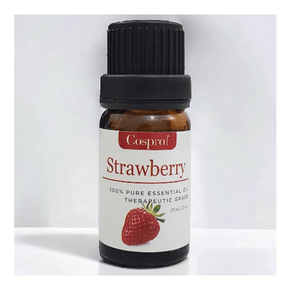 Cosprof Strawberry Essential Oil - 10ml