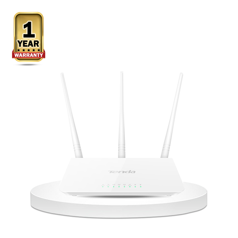 Tenda F3 - Wireless router