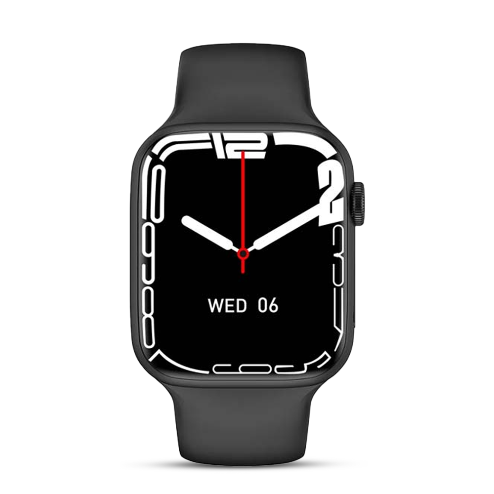 Microwear W17 Smartwatch - Black