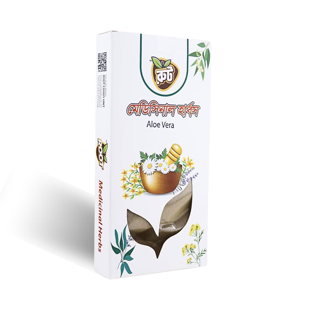 Root Premium Aloe Vera Powder - 100gm