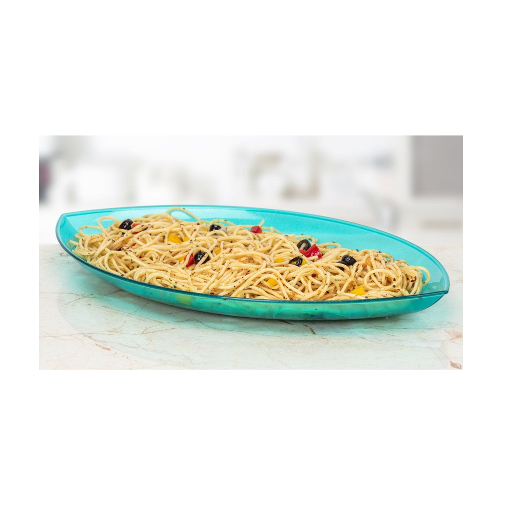 Tupperware Lotus Serving Platter