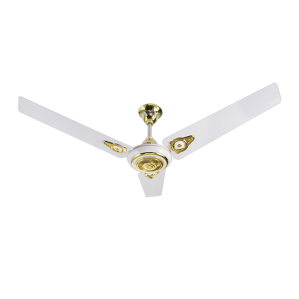Vision Royal Ceiling Fan - 56 Inch - Ivory