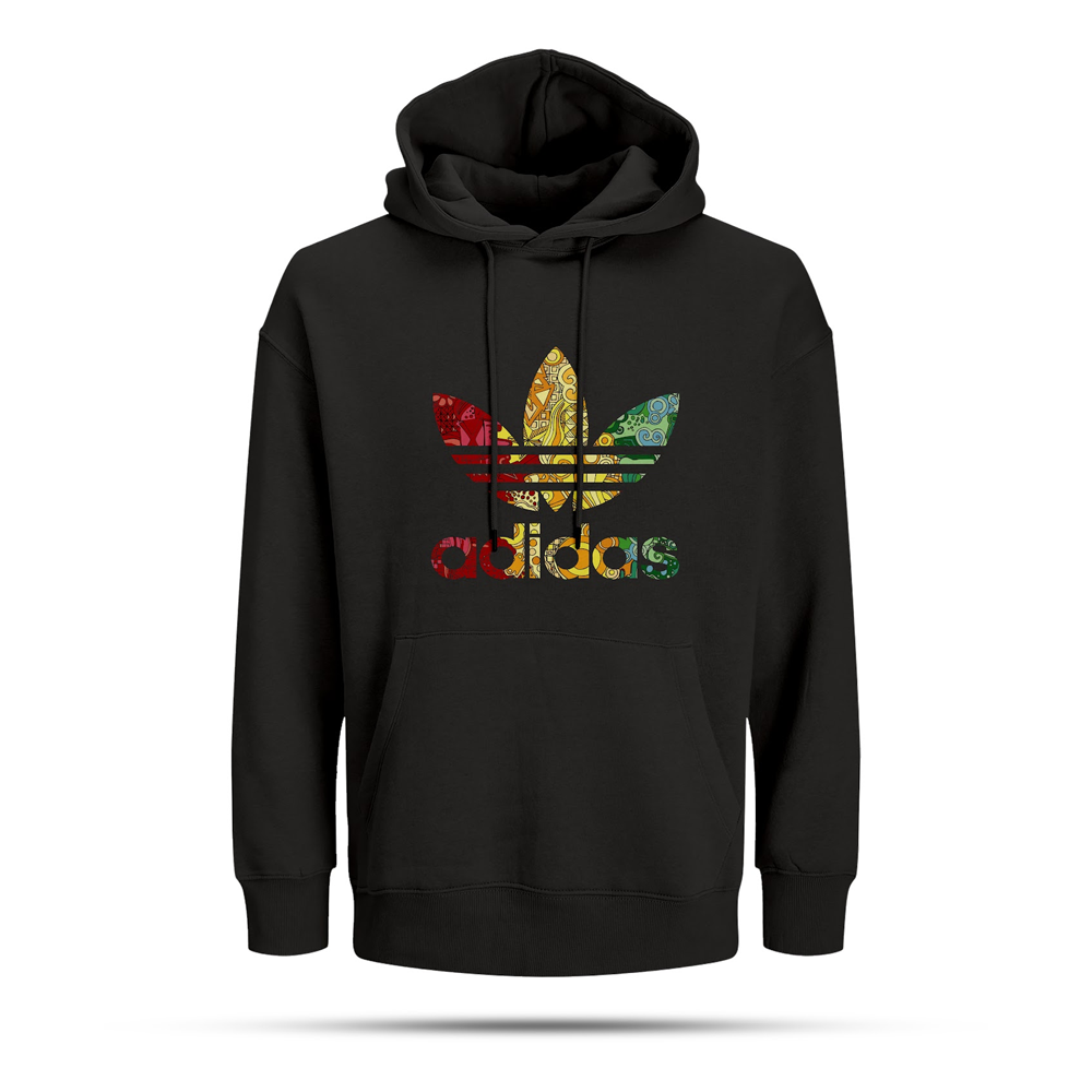 Adidas china hoodie clearance negro