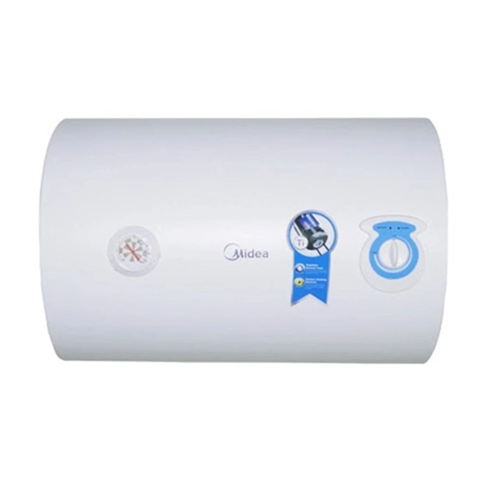 Midea D30-15A Geyser - 30 Liter - White