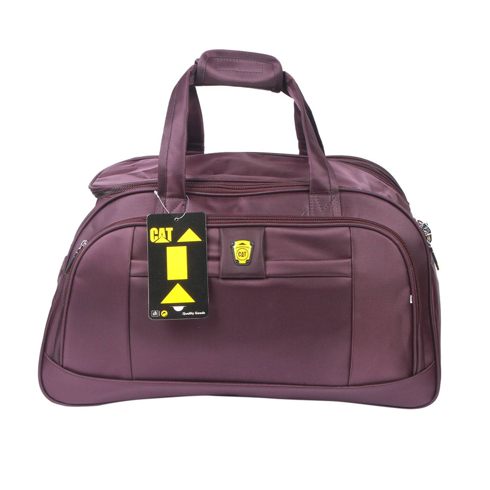 Cat cheap duffle bag