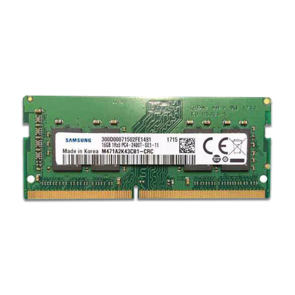  Samsung PC3L DDR4 2666MHz Laptop RAM - 8GB 