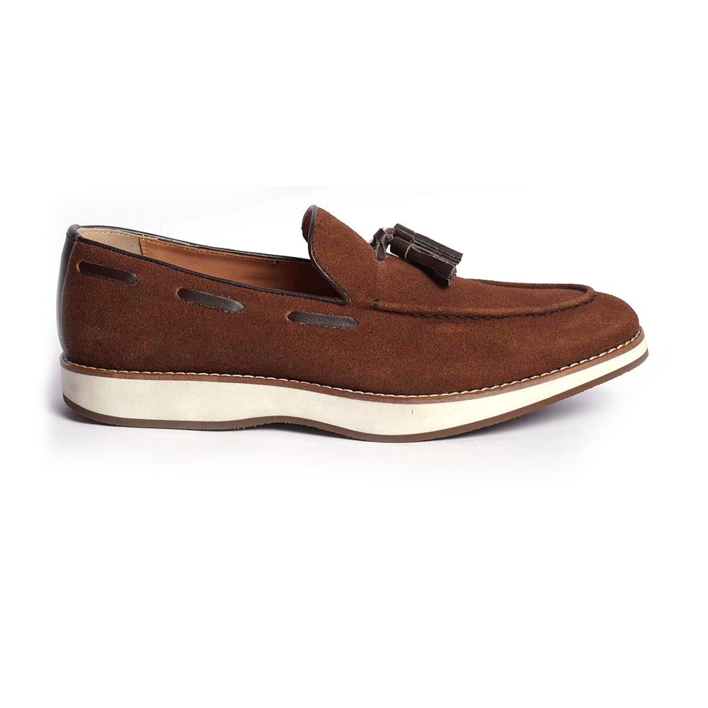 Regals Casual Shoes for Men - RST-BROWN