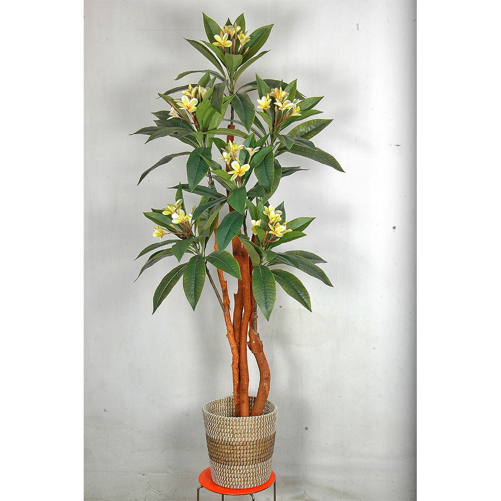 Artificial Kathgolap Tree - Yellow - PKT-0101