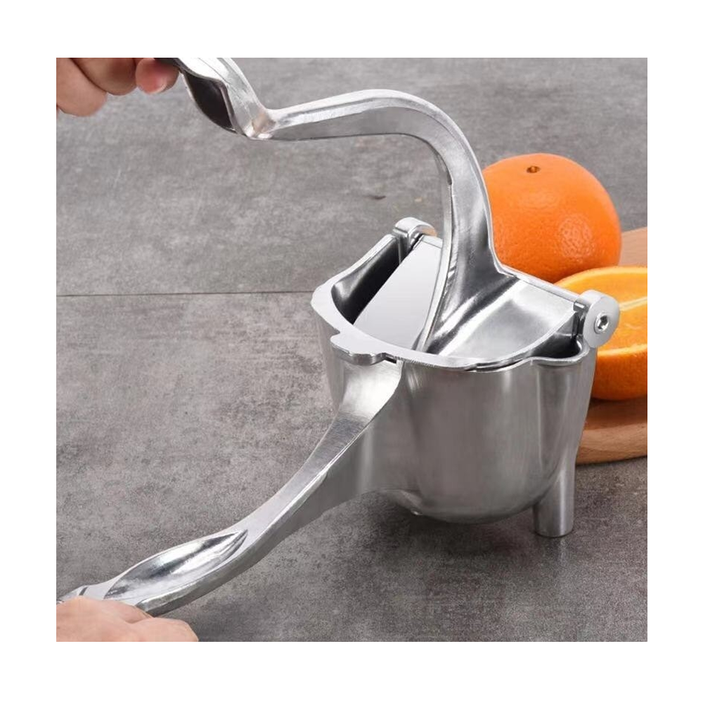 Manual Hand Pressure Juice Squeezer