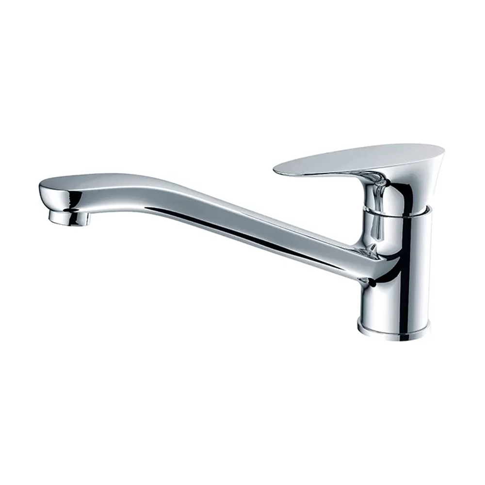 Marquis F19027 Stirling Sink Mixer Tap - Silver