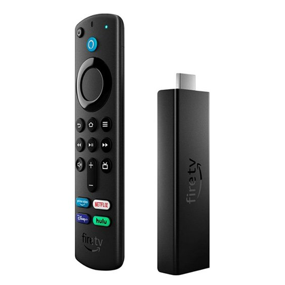 Amazon Fire TV Stick 4K Max - Black