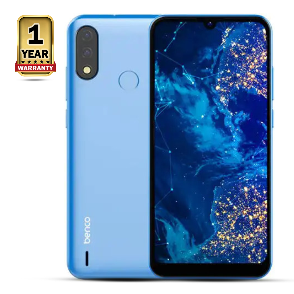 Benco V60 Smartphone - 2GB RAM - 32GB ROM - 12MP Camera - 6.1 Inch Display