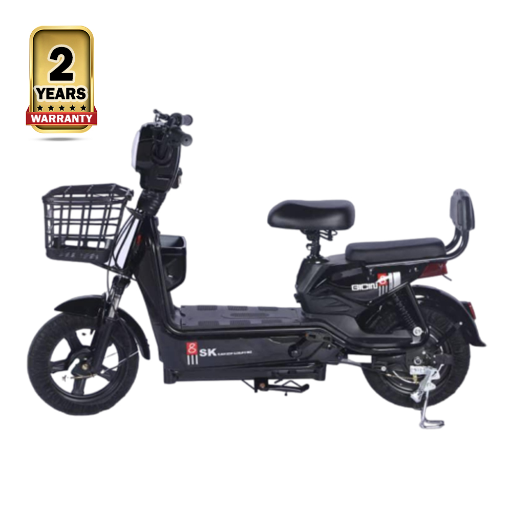 Electric Bike - 48v 12a - 350W