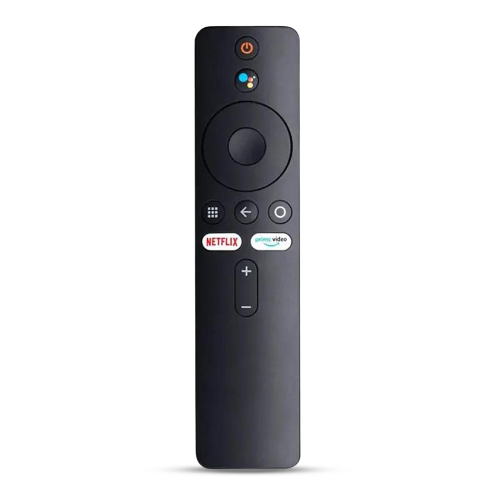 Mi Voice Control Android 4K TV Remote - Black