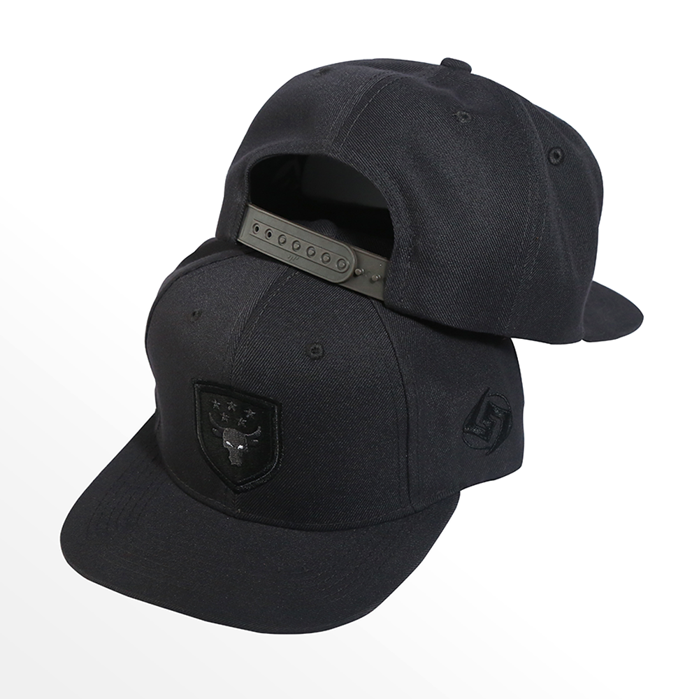 Denim The Rock Dj Cap - Sc17 - Dark Gray