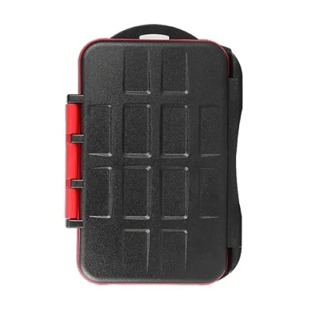 Lensgo USBKY3 Waterproof & Shockproof High Speed Memory Card Reader