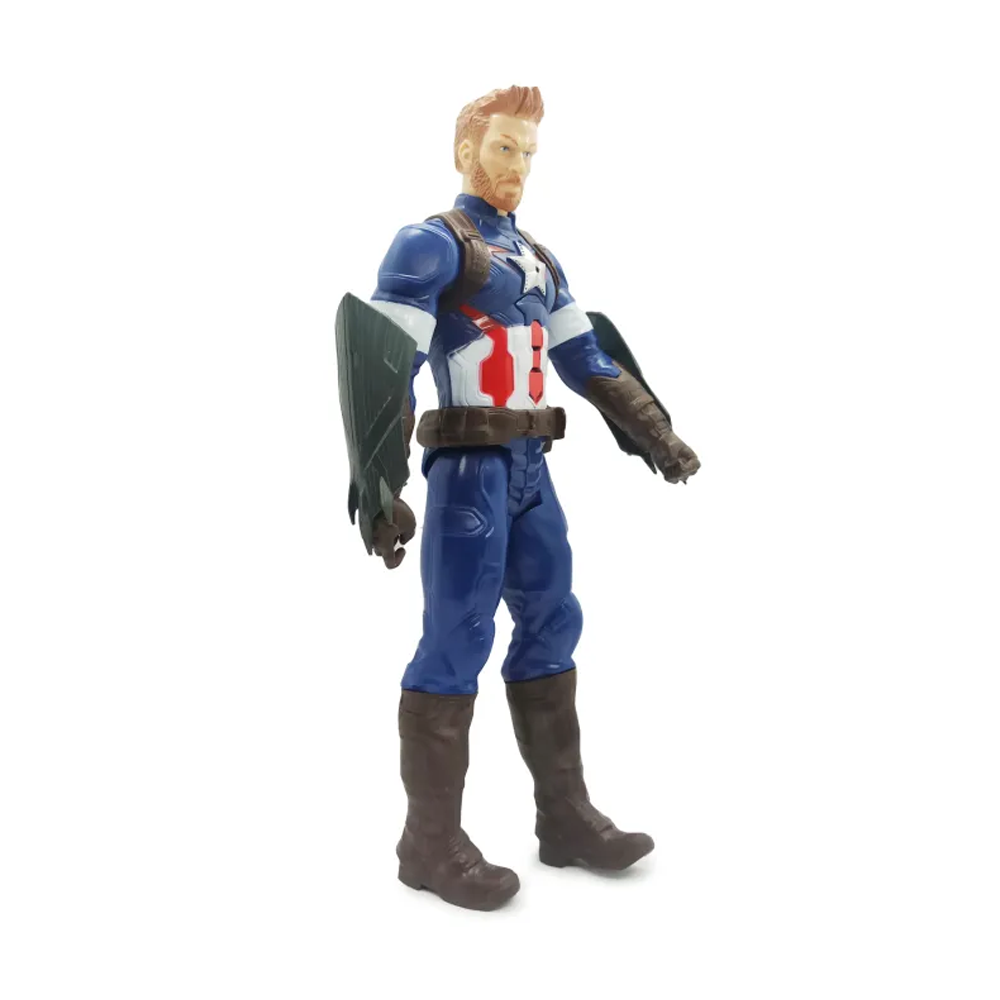 Captain America Figure Toys for Kids - Blue - figure_b_cap_america_m