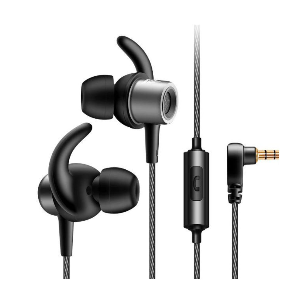 QKZ CK1 Super Bass Earphones with QKZ Box and Extra Earbuds