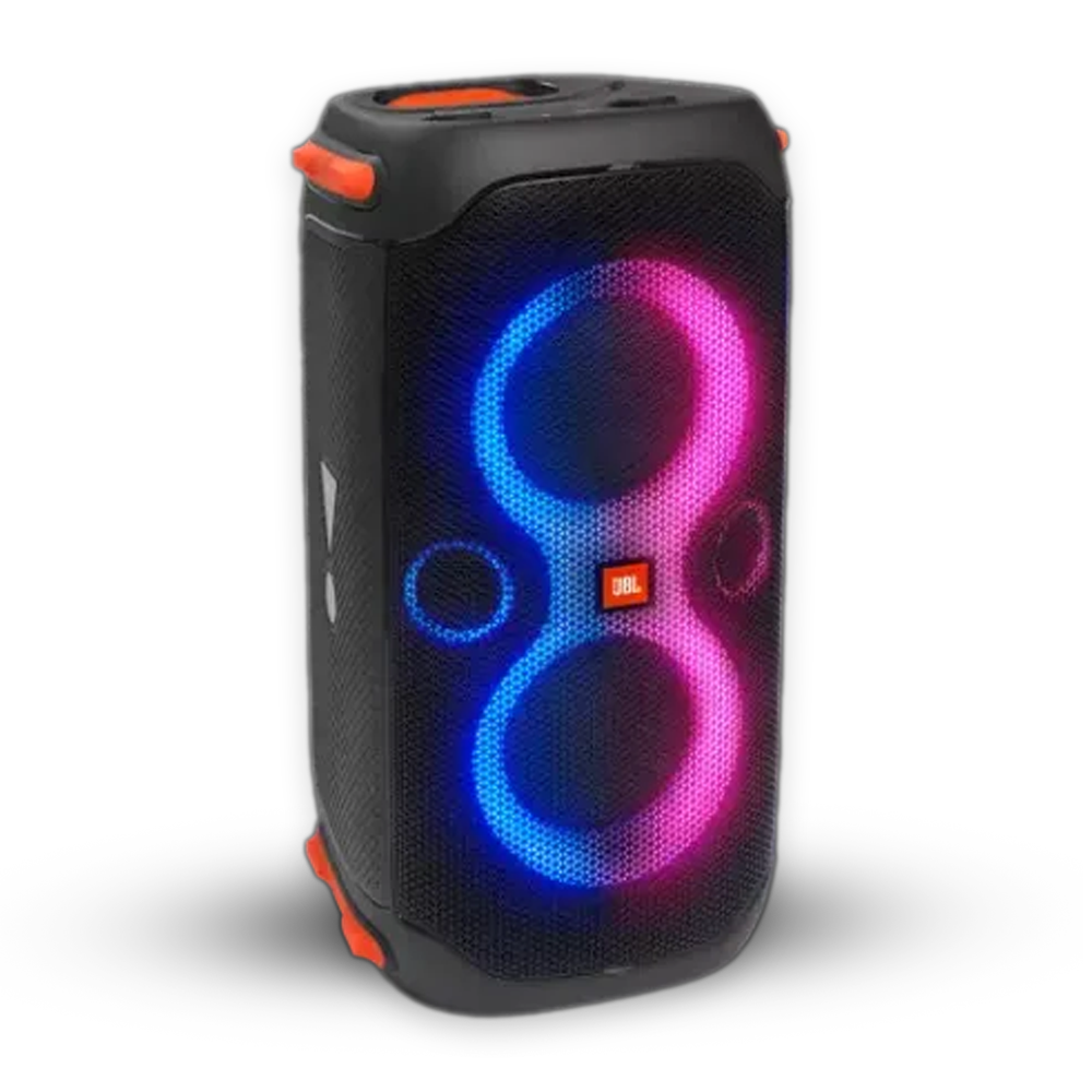 JBL PartyBox 110 Portable Bluetooth Wireless Party Speaker - Black