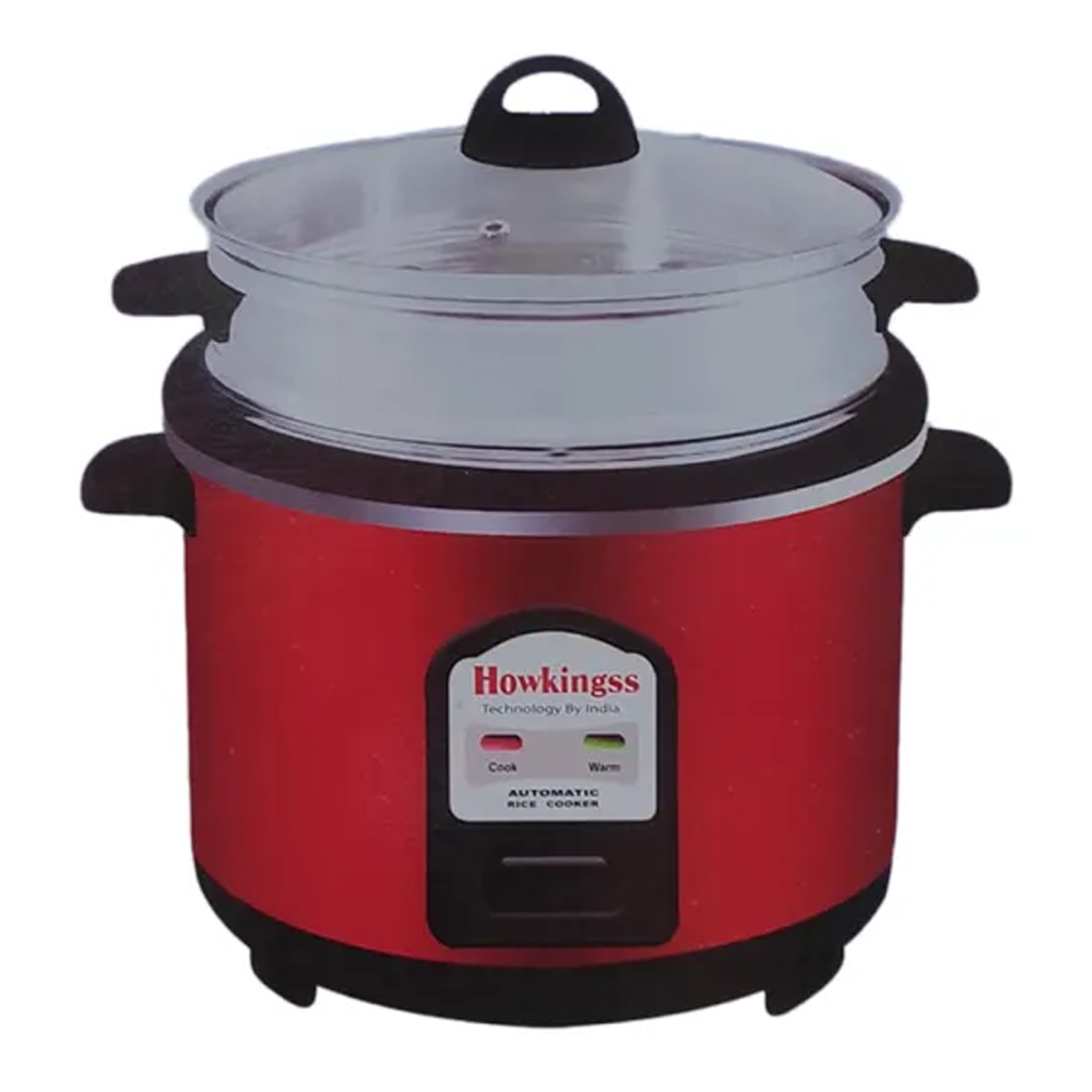 Hawkins Curry and Rice Cooker - 1.8 Liter