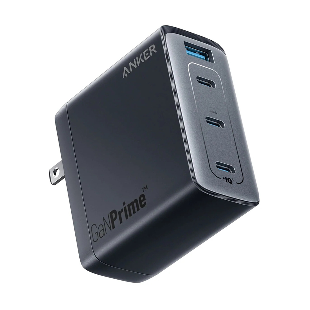 Anker GaNPrime 747 Charger - 150W - Black