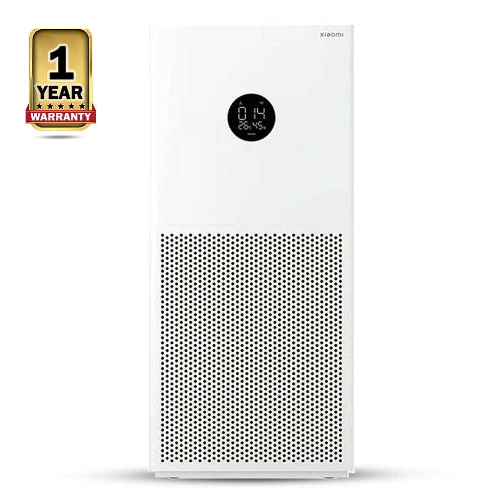 MI Xiaomi Smart Air Purifier 4 Lite, High Efficiency Filter, Removes 99.97%