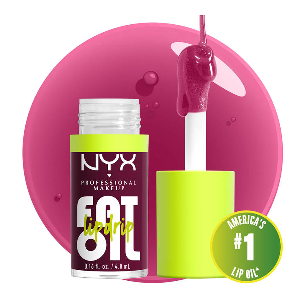 NYX Fat Oil Lip Drip - Thats Chic