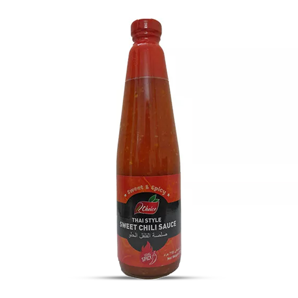 R Choice Thai Style Sweet Chili Sauce - 710ml