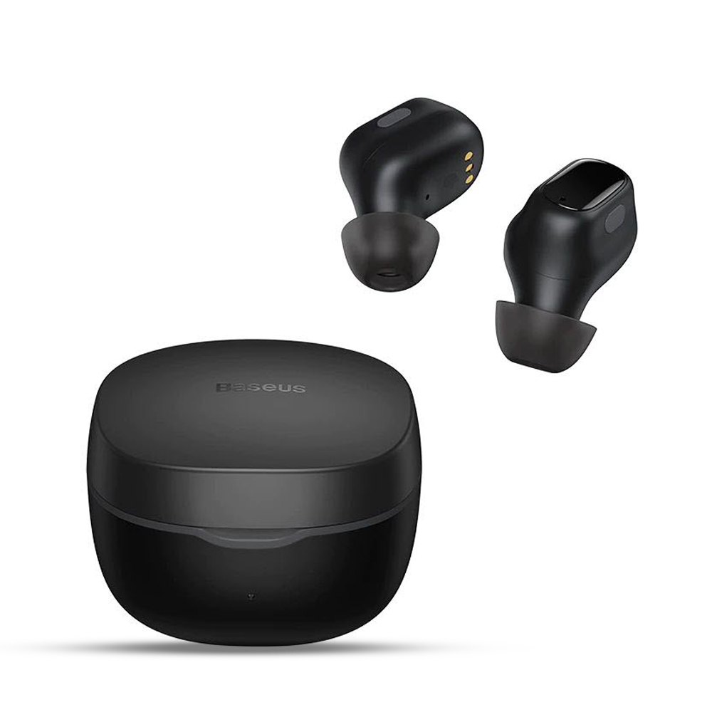 Baseus Encok WM01 True Wireless Earbuds - Black