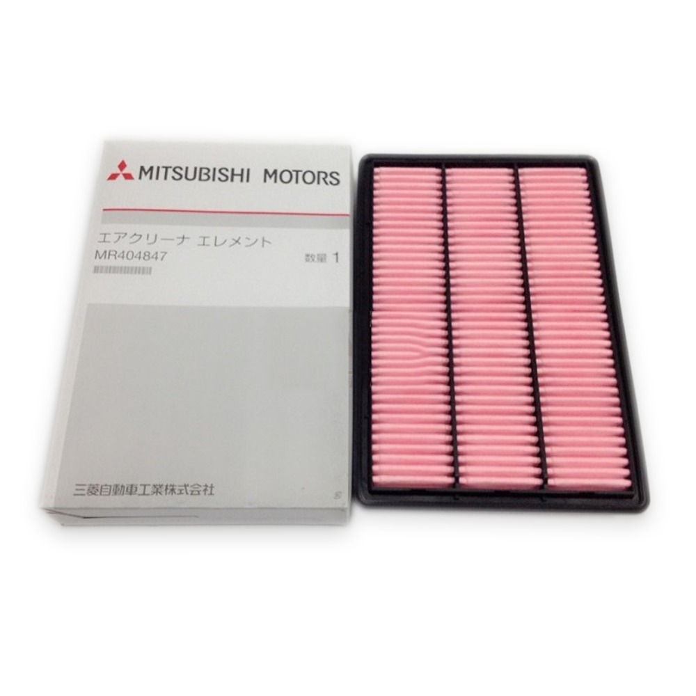 Mitsubishi MR404847 Air Filter For Mitsubishi Pajero Car