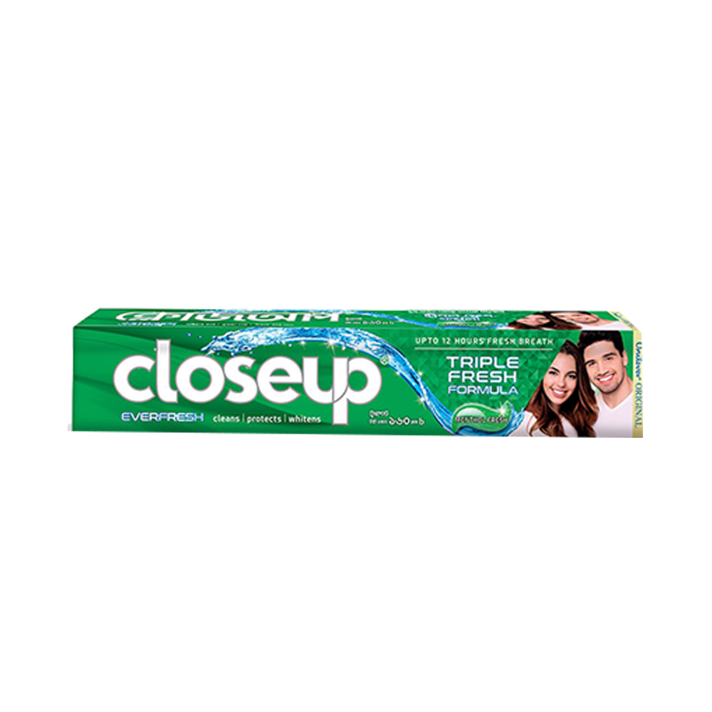 Closeup Toothpaste Menthol Fresh - 1456g