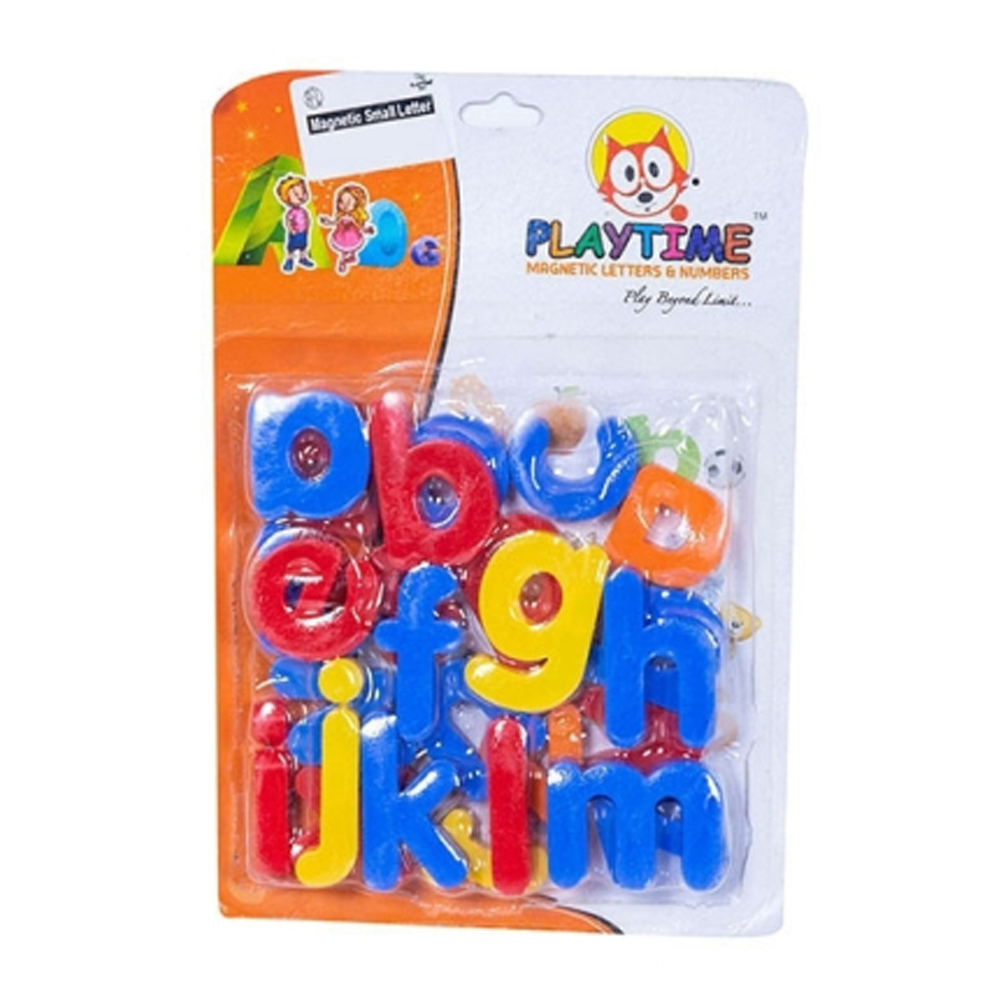 RFL Playtime Magnetic Small Letter - Multicolor - 852369