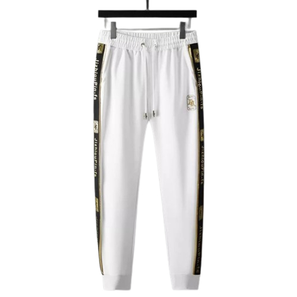 China Sweat Trousers For Men - White - TJ-42