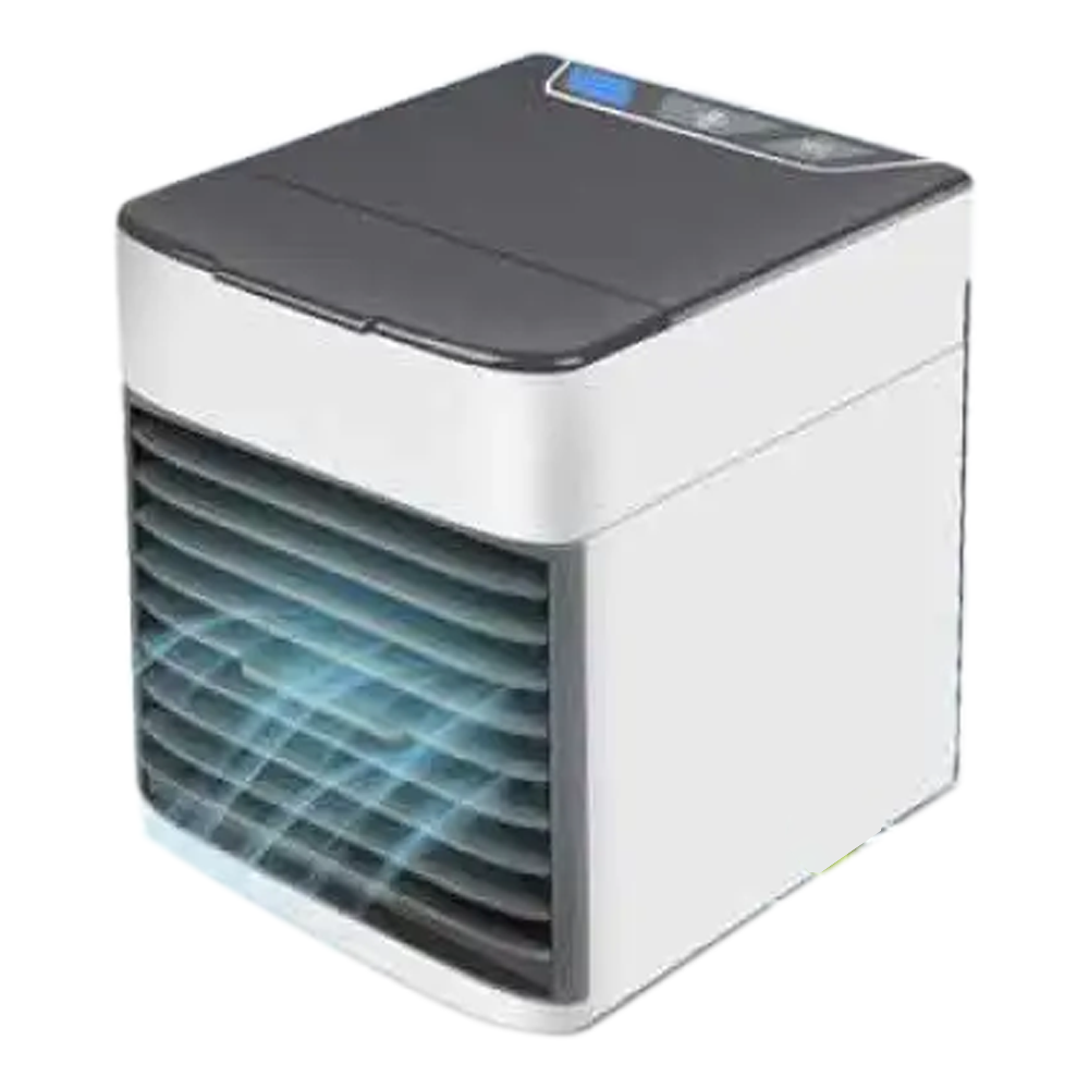 Mini Air Cooler - White